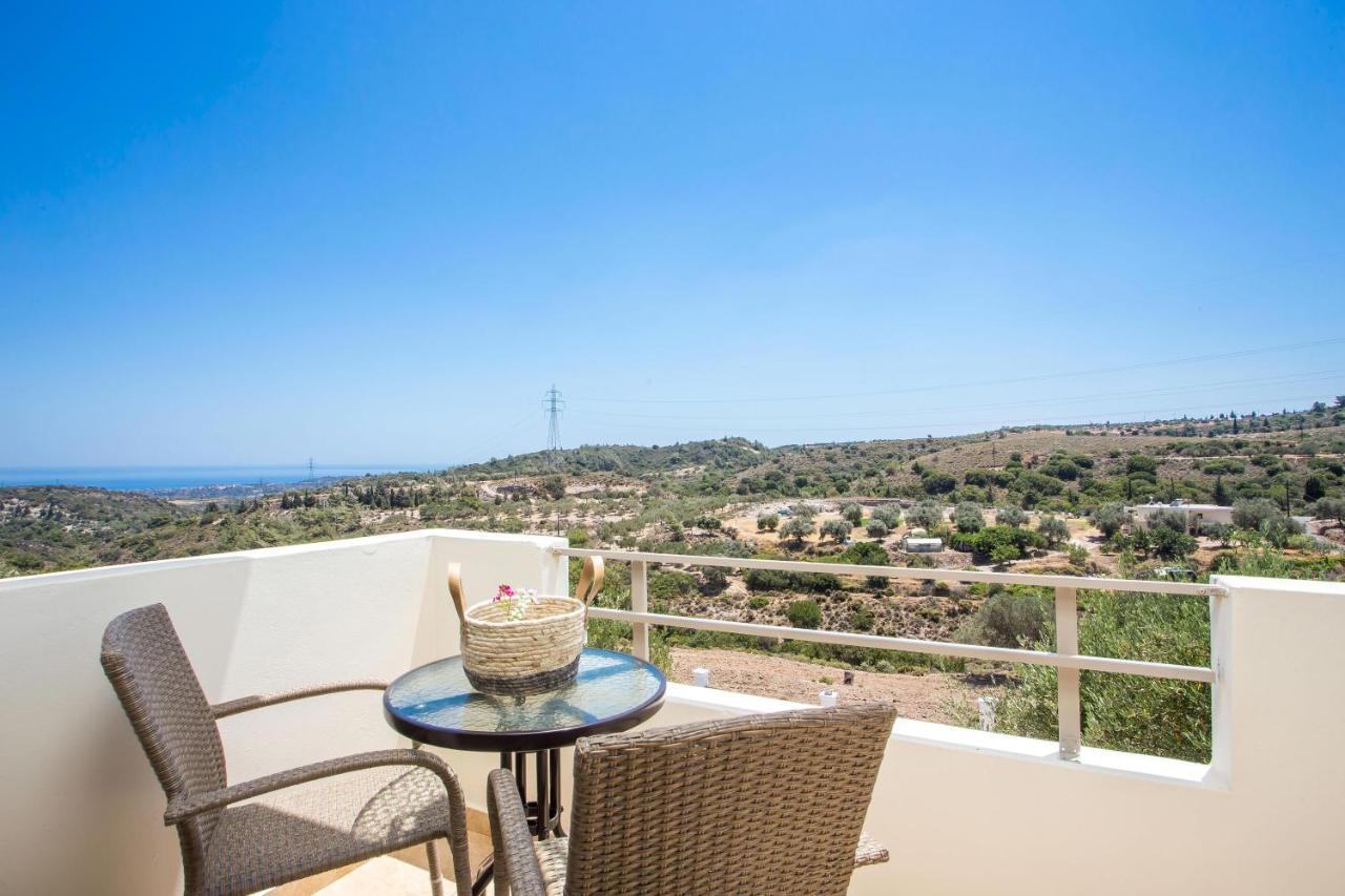Villa Tranquility Psinthos Ngoại thất bức ảnh