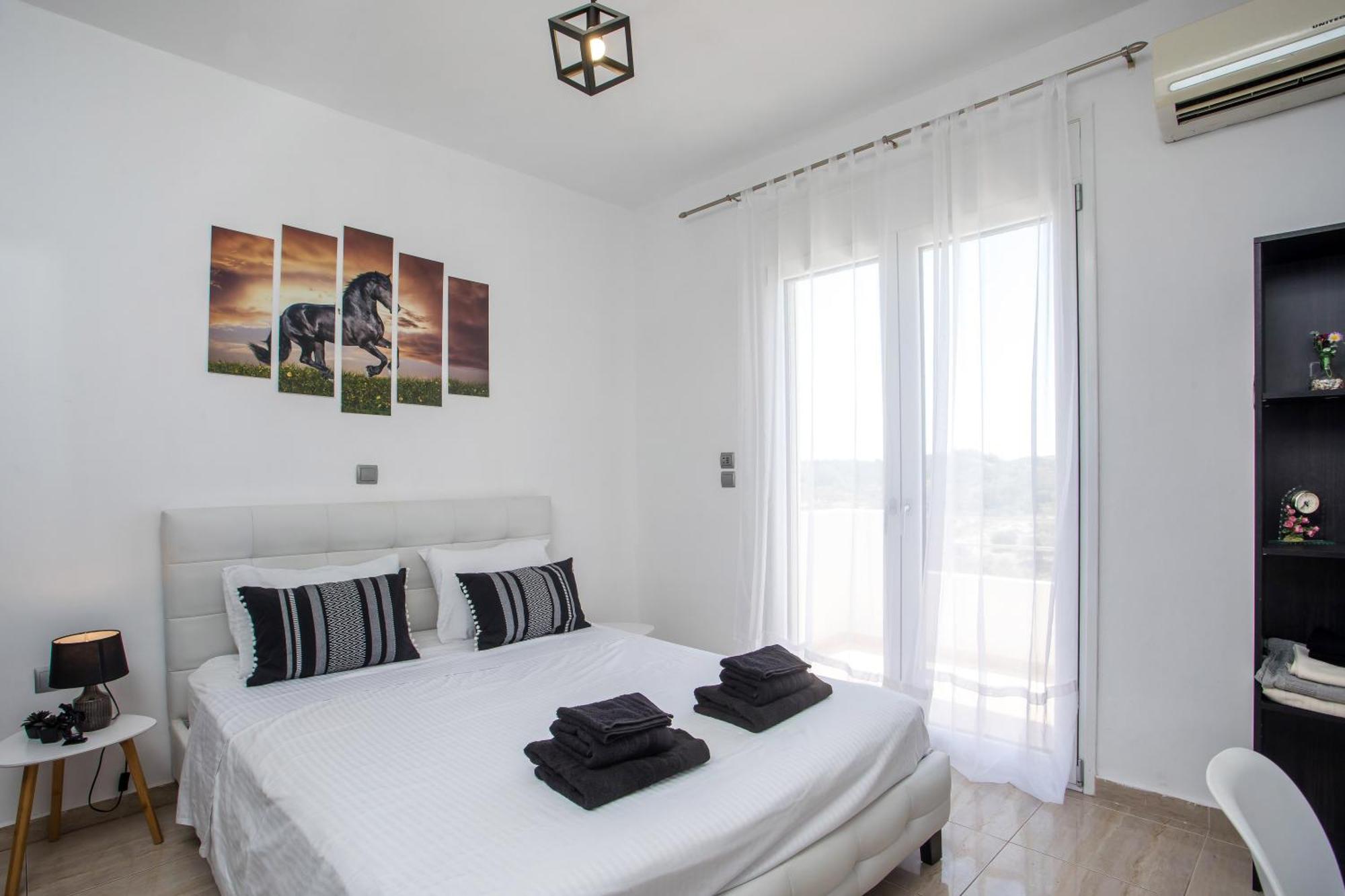 Villa Tranquility Psinthos Ngoại thất bức ảnh