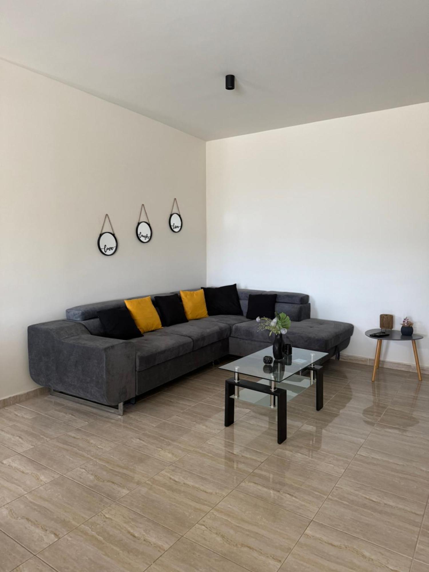 Villa Tranquility Psinthos Ngoại thất bức ảnh