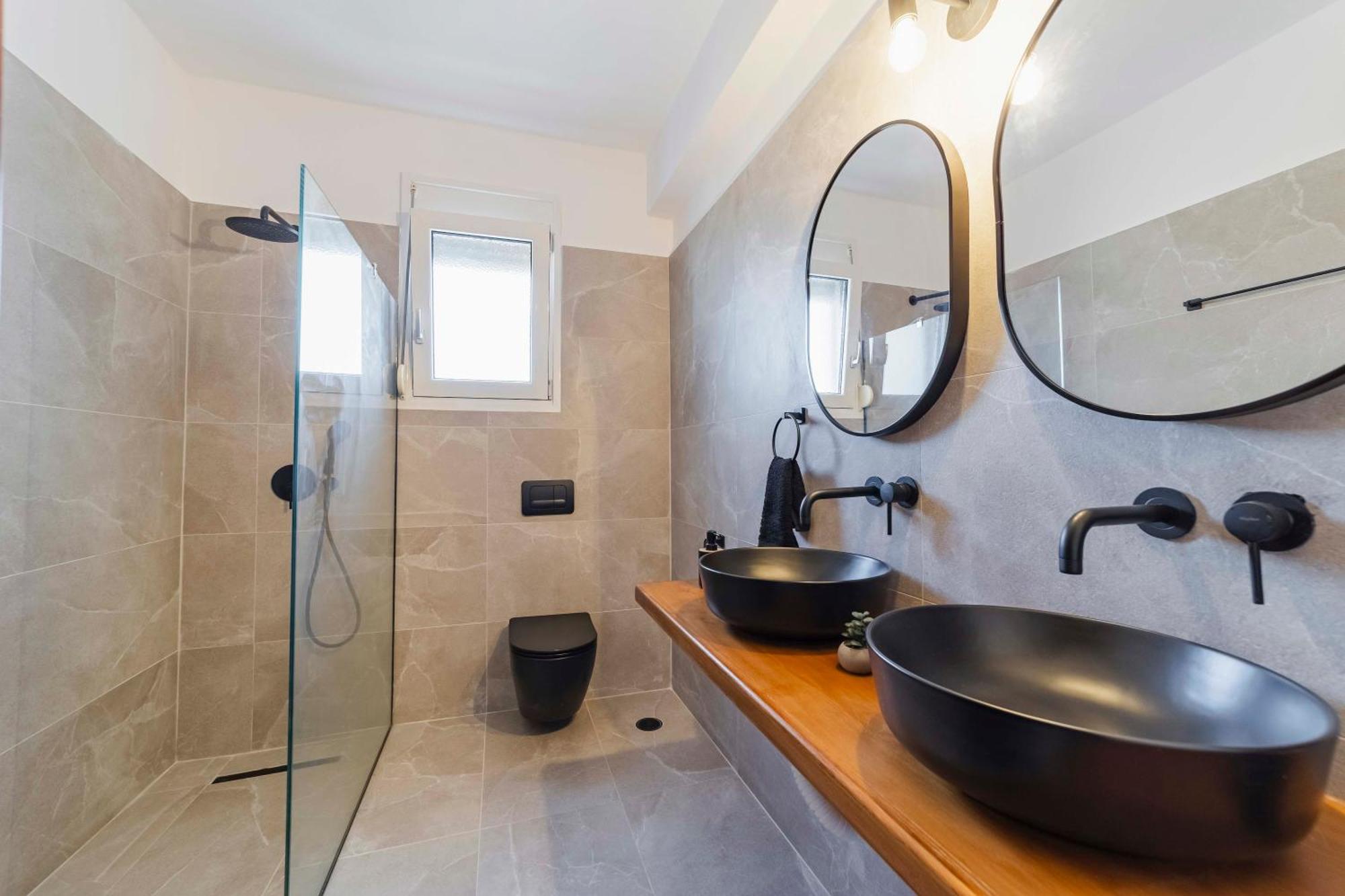 Villa Tranquility Psinthos Ngoại thất bức ảnh