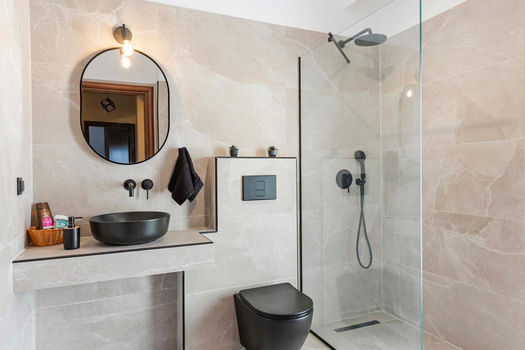Villa Tranquility Psinthos Ngoại thất bức ảnh