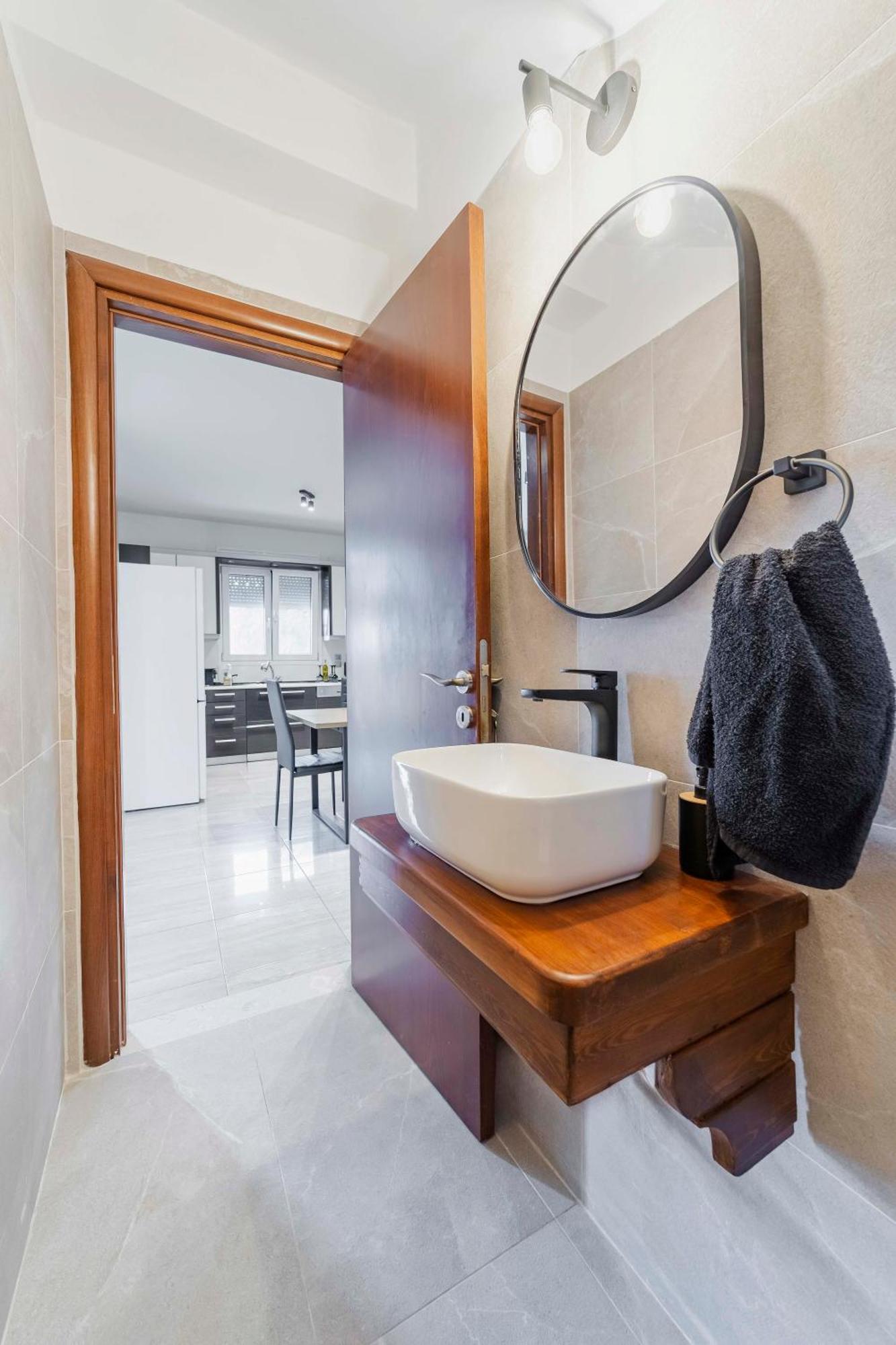 Villa Tranquility Psinthos Ngoại thất bức ảnh